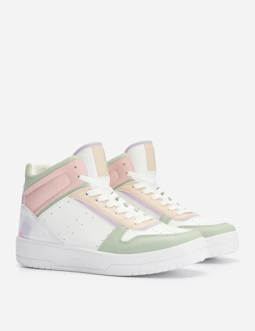 Adidasi House Brand, alb, 39 Alb