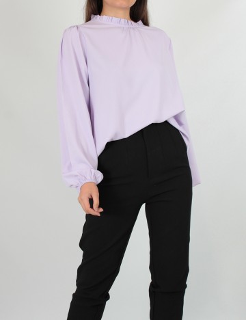 Bluza SHEIN, mov, M