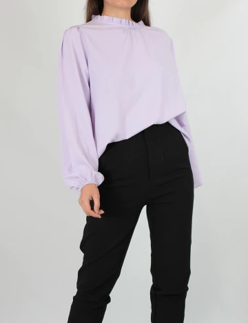 Bluza SHEIN, mov, M