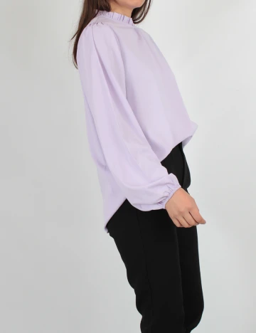 Bluza SHEIN, mov, M