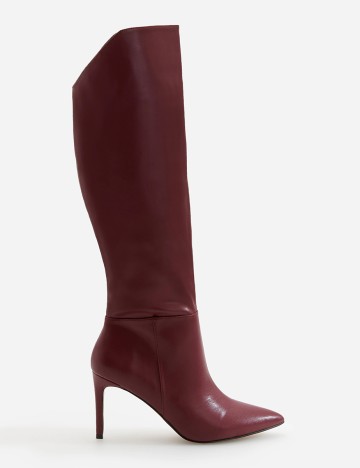 Cizme Reserved, visiniu, 36