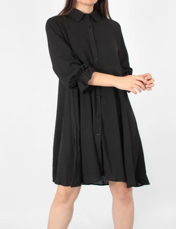 Rochie Scurta SHEIN, negru, M