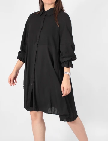 Rochie Scurta SHEIN, negru, M