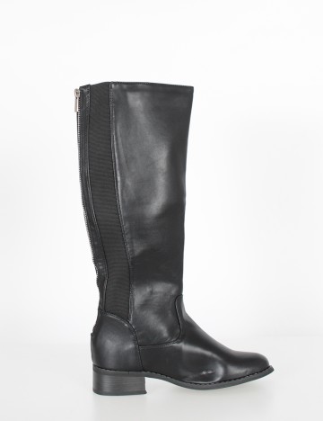 Cizme House Brand, negru, 38