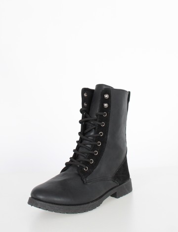 Ghete Cleillin, negru, 37