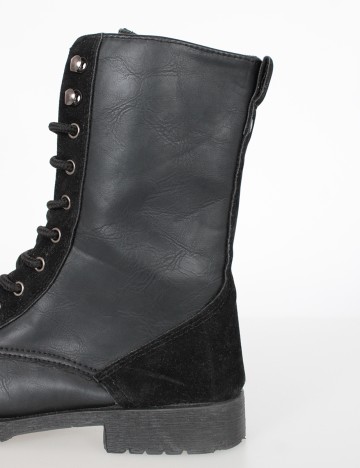 Ghete Cleillin, negru, 37