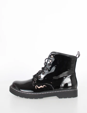 Ghete House Brand, negru, 41