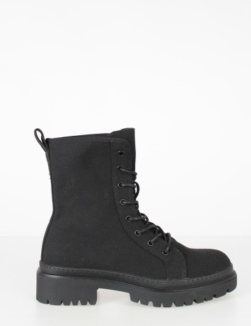 Ghete Vero Moda, negru, 40
