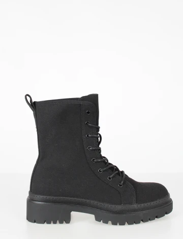 Ghete Vero Moda, negru, 40
