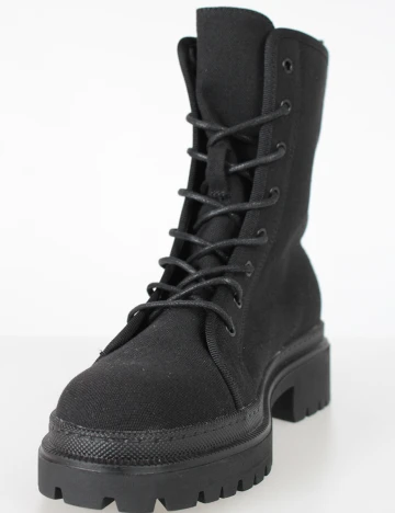 Ghete Vero Moda, negru, 40