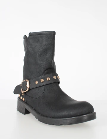 Ghete Sinsay, negru, 39