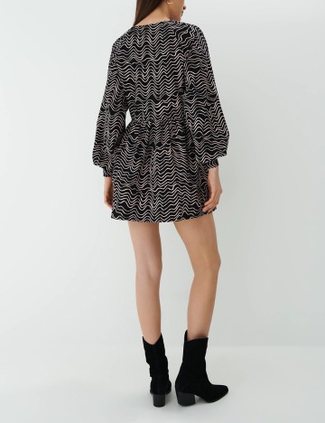 Rochie Scurta Mohito, negru, S/M