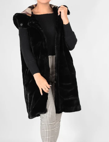 Vesta s.Oliver, negru, 36