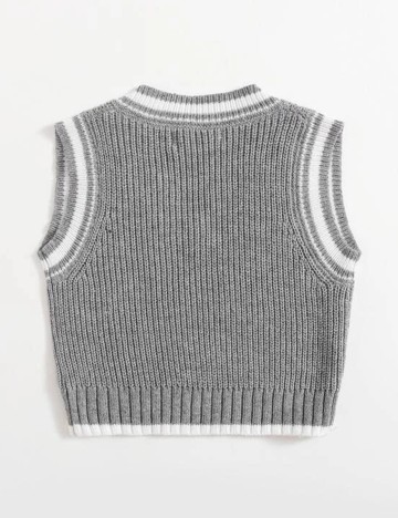 Vesta Shein Kids, gri, 10 ANI