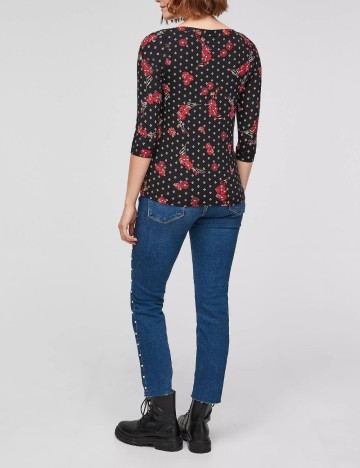 Bluza s.Oliver, negru