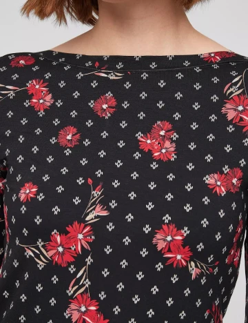 Bluza s.Oliver, negru