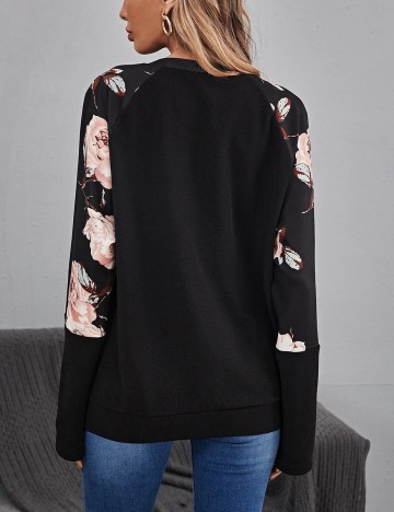 Bluza SHEIN, negru, XS