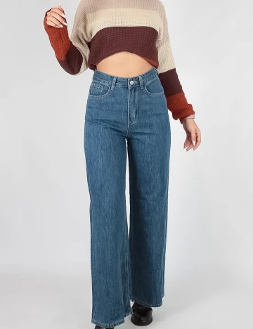 Blugi SHEIN, albastru, XS