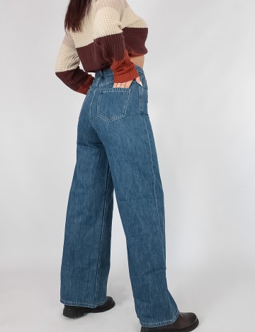 Blugi SHEIN, albastru, XS