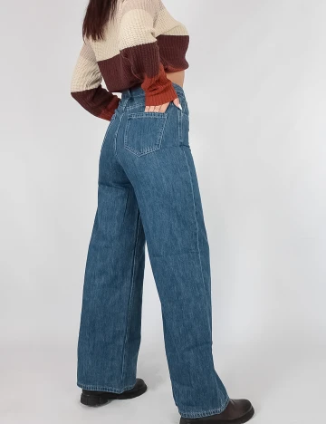 Blugi SHEIN, albastru, XS