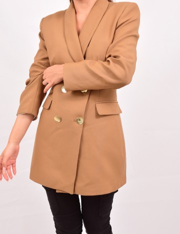 Sacou Zara, maro, XS