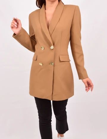 Sacou Zara, maro, XS