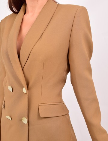 Sacou Zara, maro, XS
