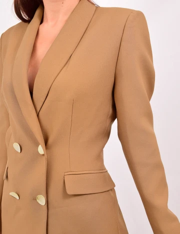Sacou Zara, maro, XS