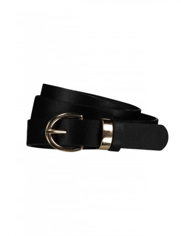 Curea Hailys, negru, L Negru