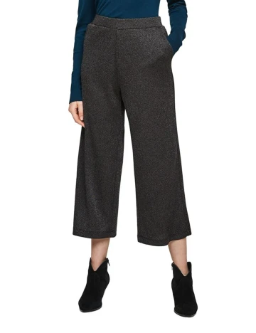 Pantaloni Q/S, negru, 38