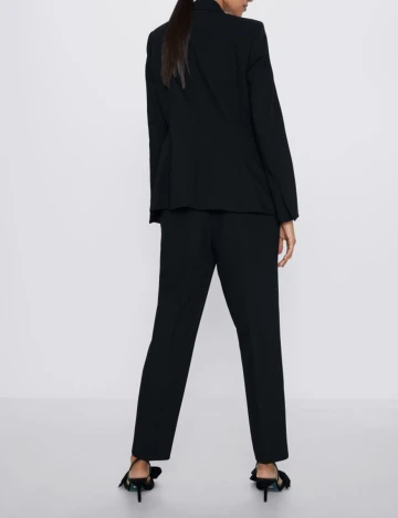 Sacou Zara, negru, XS Negru