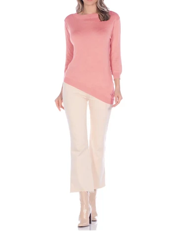 Bluza Hailys, roz, L