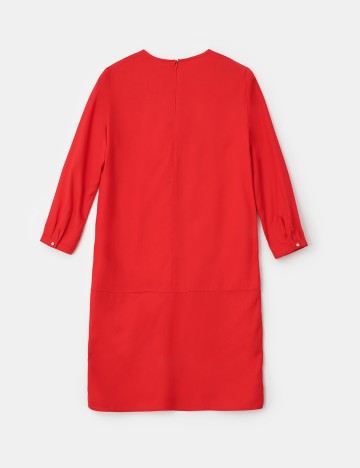 Rochie scurta Mohito, rosu, 38