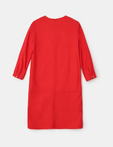 Rochie scurta Mohito, rosu, 38