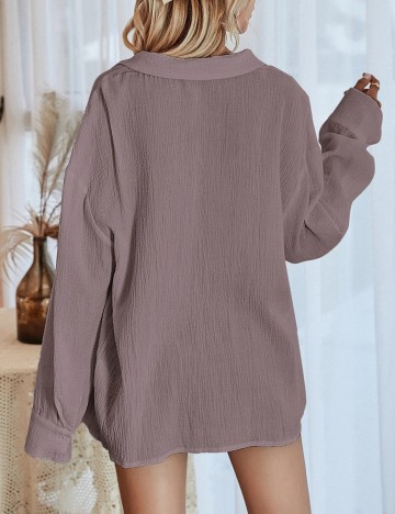 Camasa SHEIN, mov, XS