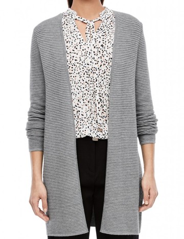 Cardigan s.Oliver, gri, 42