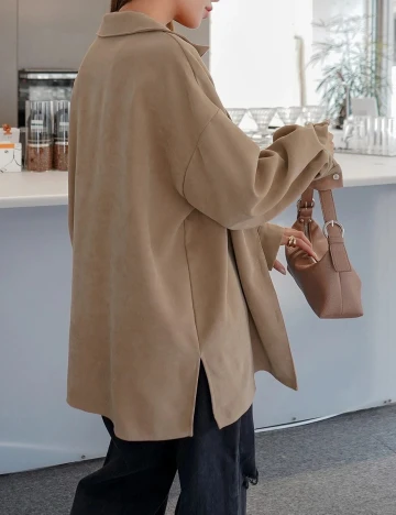 Jacheta Dazy, maro, S Maro