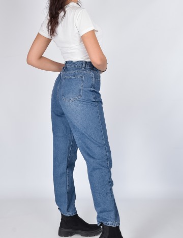 Blugi SHEIN, albastru, M