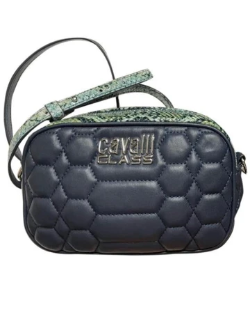 Geanta Cavalli Class, bleumarin Albastru