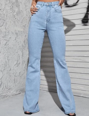 Blugi SHEIN, bleu, XS