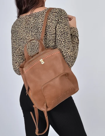 Rucsac Desigual, maro Maro
