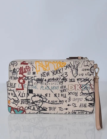 Plic DKNY, mix culori