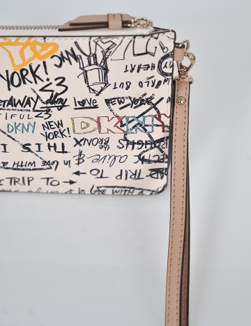 Plic DKNY, mix culori