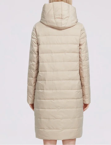 Geaca Miegofce, crem, 44