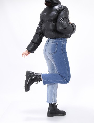 Geaca SHEIN, negru, M
