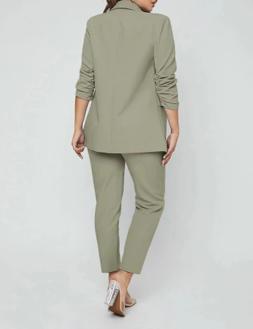 Compleu SHEIN, verde, S Verde