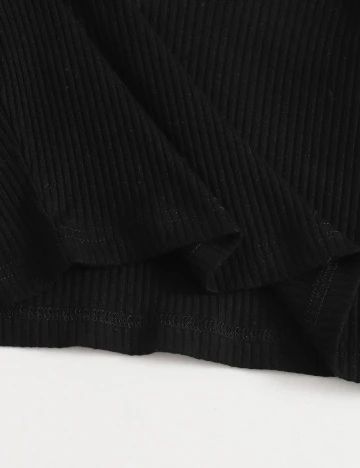 Top SHEIN, negru, XL Negru