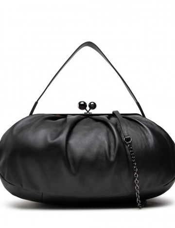 Geanta Weekend Max Mara, negru