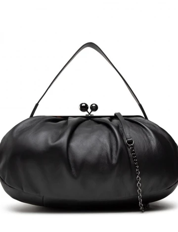 Geanta Weekend Max Mara, negru