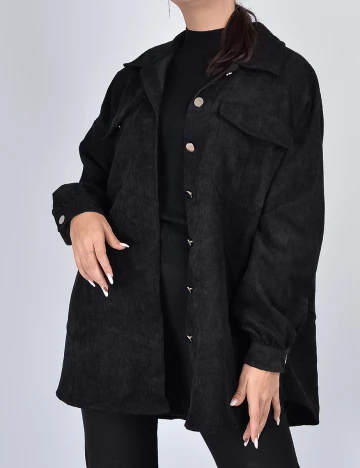 Jacheta SHEIN, negru, S Negru